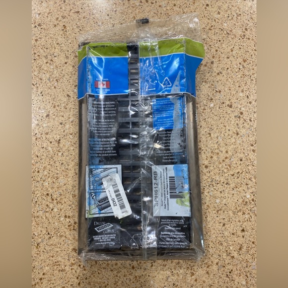 Decor Grates SPH612-RB Floor Register 6x12 Rubbed Bronze Finish read* - Picture 2 of 5